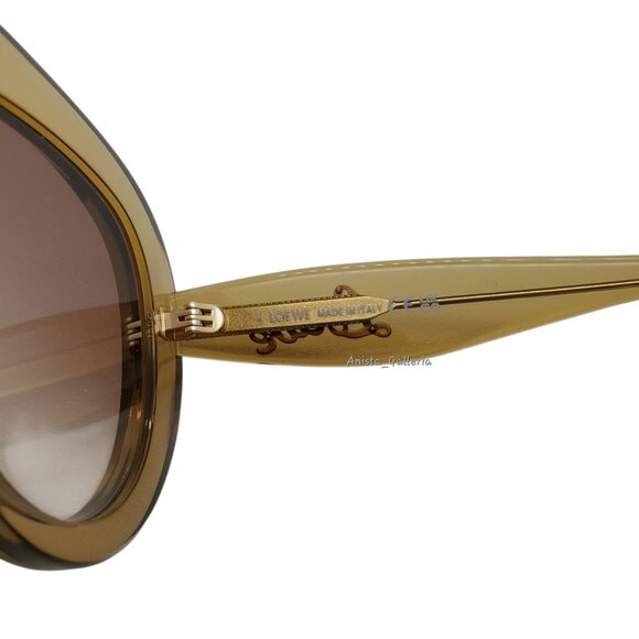Loewe Curvy Sunglass - Picture 6 of 9